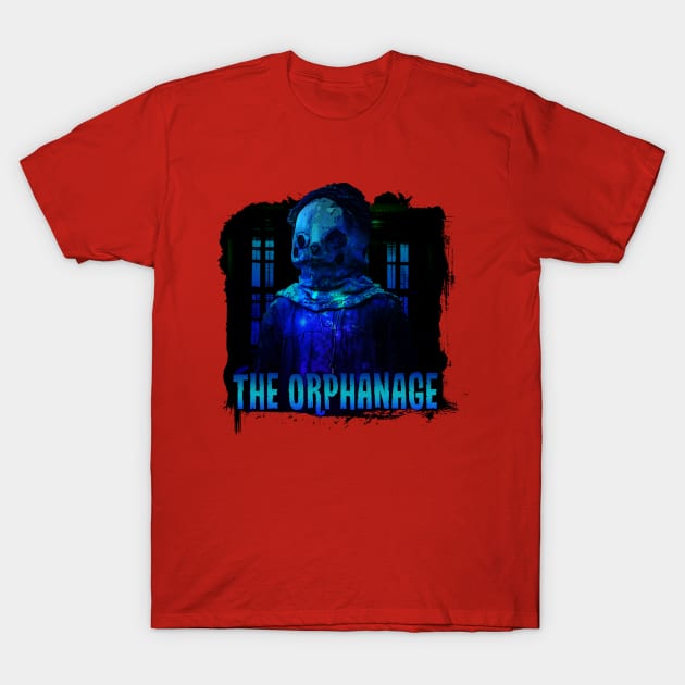 ORPHANAGE T-Shirt by theanomalius_merch